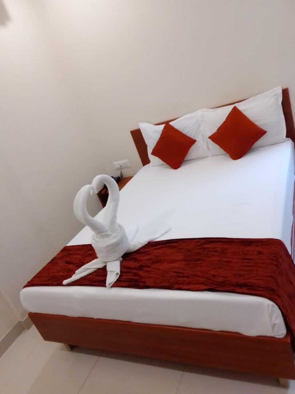 Mulberry Inn บังกาลอร์ ภายนอก รูปภาพ